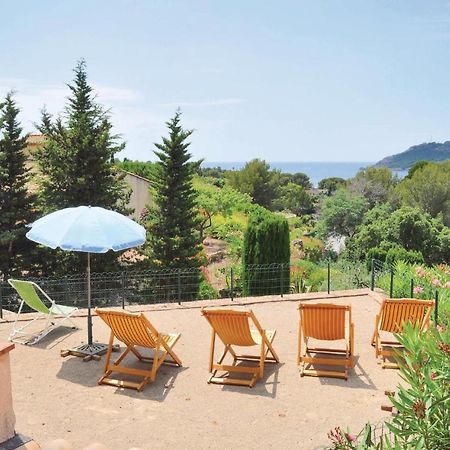 Апартаменти Domaine De La Bastide Dagay Сен-Рафаель Екстер'єр фото
