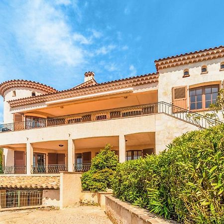 Апартаменти Domaine De La Bastide Dagay Сен-Рафаель Екстер'єр фото