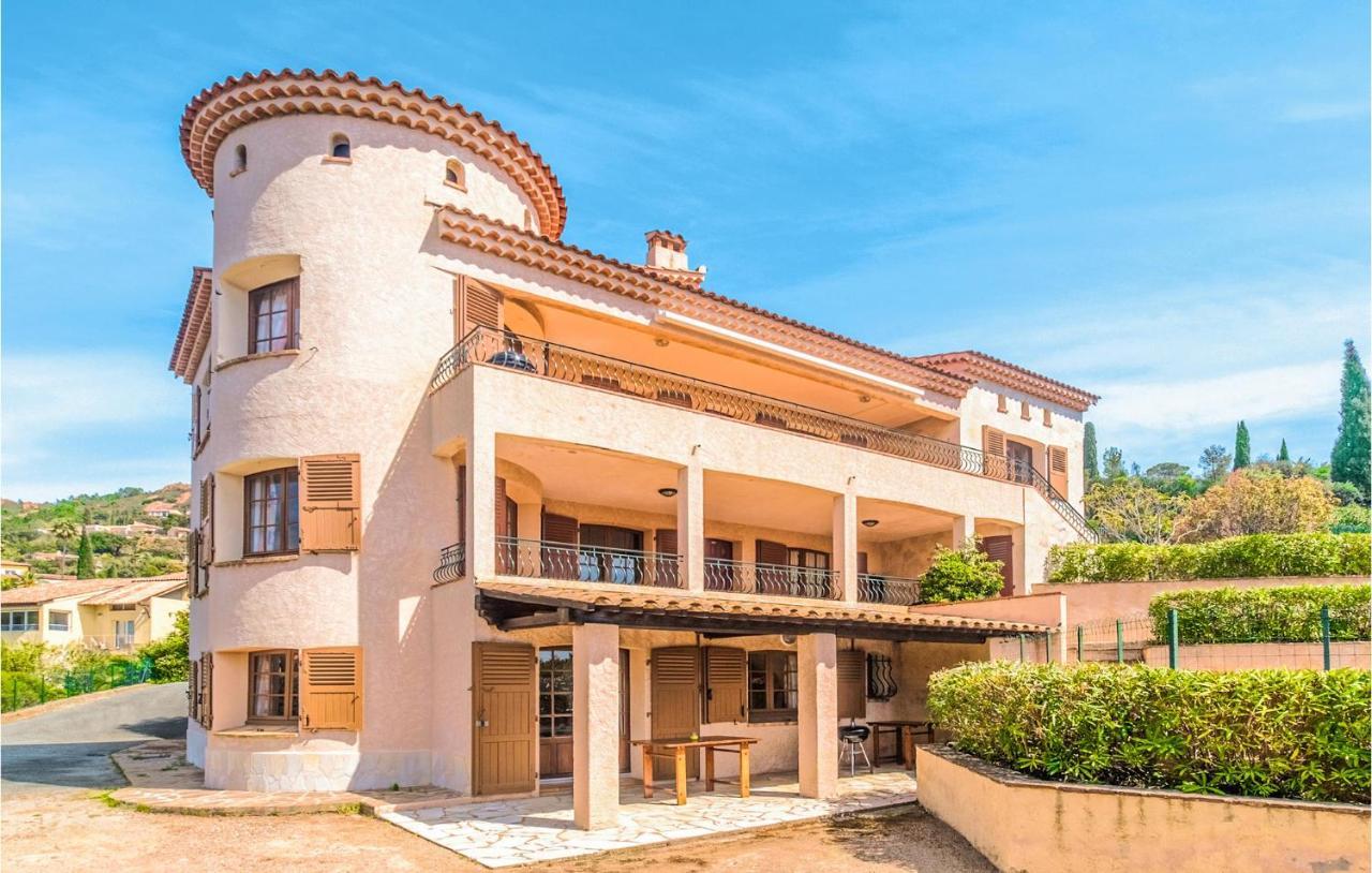 Апартаменти Domaine De La Bastide Dagay Сен-Рафаель Екстер'єр фото