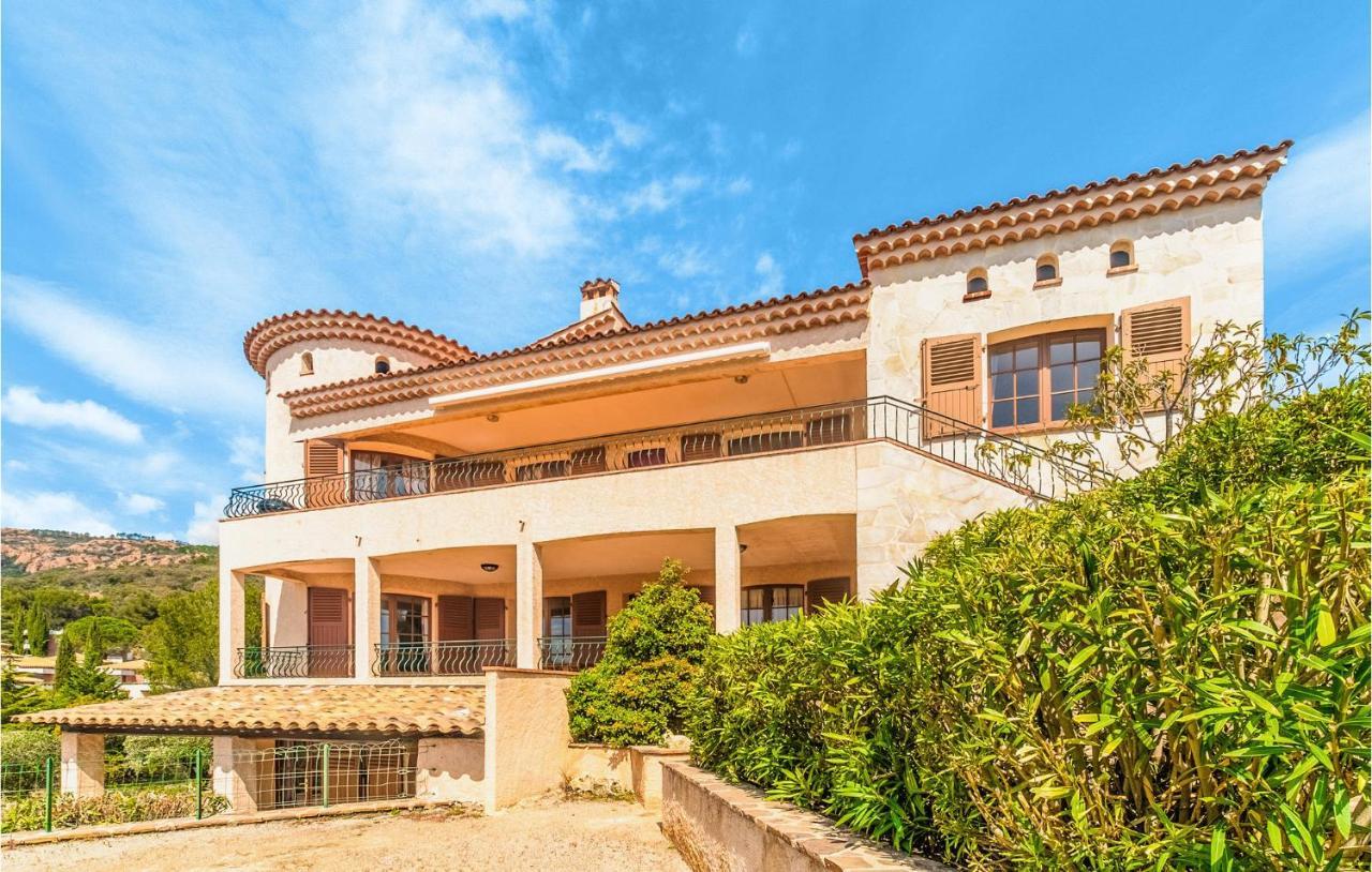 Апартаменти Domaine De La Bastide Dagay Сен-Рафаель Екстер'єр фото