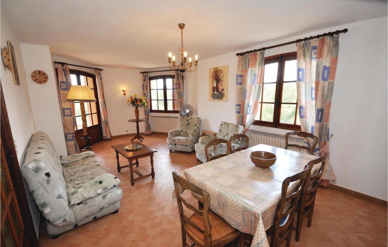 Апартаменти Domaine De La Bastide Dagay Сен-Рафаель Екстер'єр фото