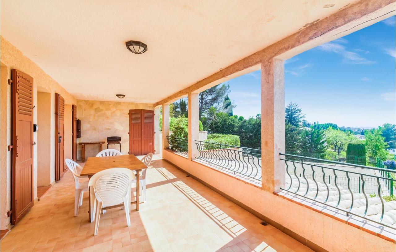 Апартаменти Domaine De La Bastide Dagay Сен-Рафаель Екстер'єр фото