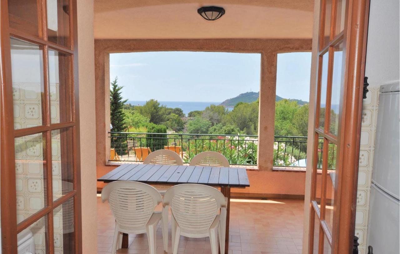 Апартаменти Domaine De La Bastide Dagay Сен-Рафаель Екстер'єр фото