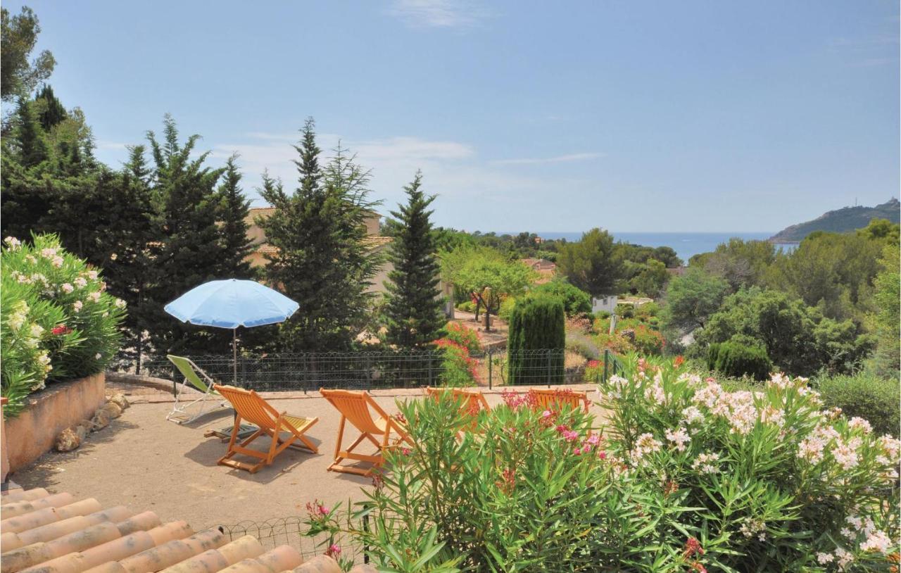 Апартаменти Domaine De La Bastide Dagay Сен-Рафаель Екстер'єр фото